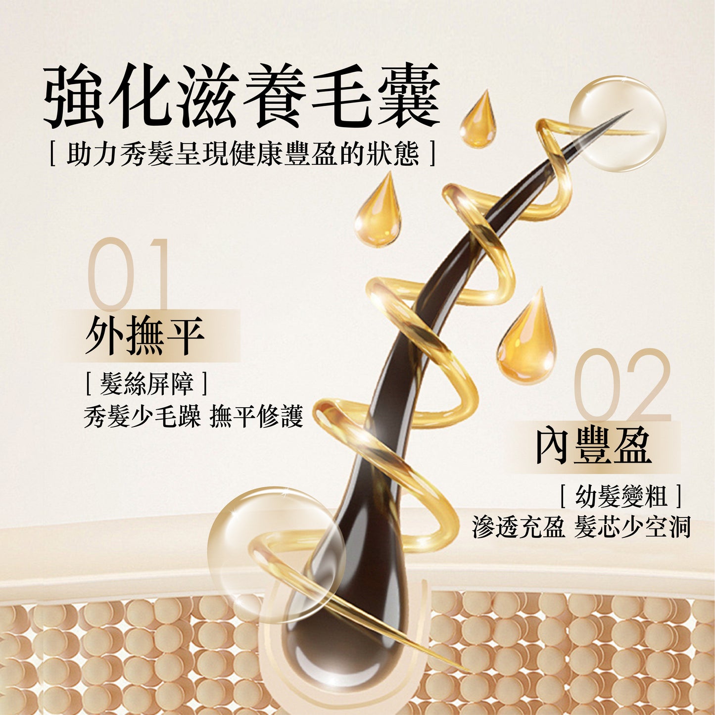 SalCium® 修護頭皮滋潤乳液 100㎖ℯ