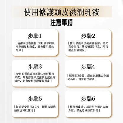 SalCium® ROOTPURE 頭皮淨養組
